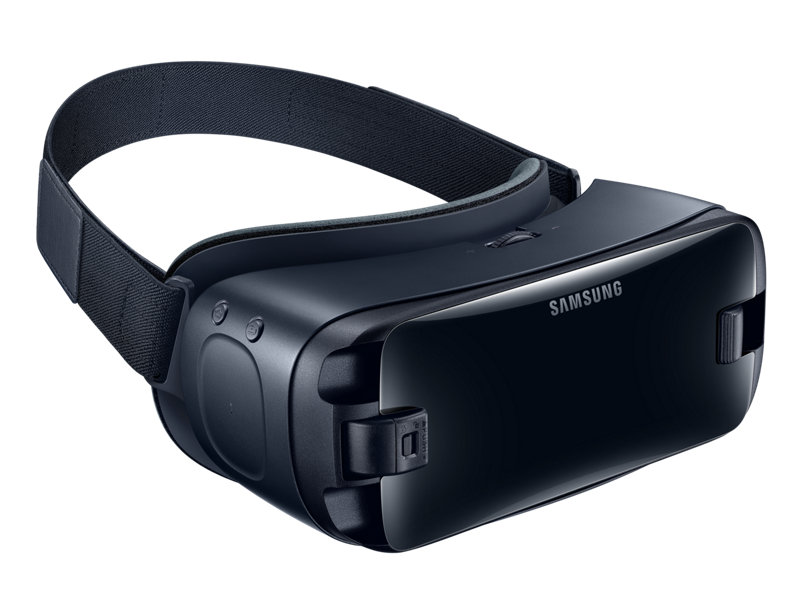 Samsung Gear VR - SM-R325 Galaxy Note 8 Edition - virtual reality headset | eBay